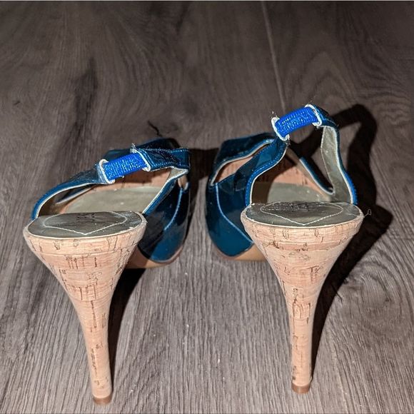 Guess Slingback Heels - Picture 5 of 6